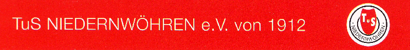 Logo TuS Niedernwöhren